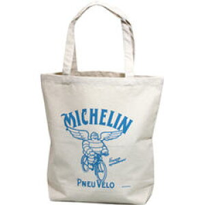 MICHELIN �~�V������ TOTEBAG/VELO BLUE �g�[�g�o�b�O �x�� �u���[