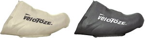 VELOTOZE (Fg[[) Toe CoversgD[Jo[ black or white one size by VeloToze