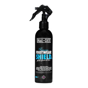 Muc-OFF �}�b�N�I�t�@FOOTWEAR SHIELD 250ML
