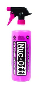 Muc-Off �}�b�N�I�t NANO TECH �N���[�i�[ 1���b�g��(�s���N)