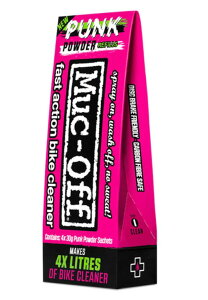 Muc-Off }bNIt PUNK POWDER pNpE_[ 4PACK