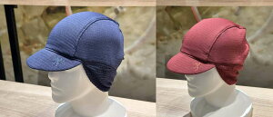 KAPELMUUR カペルミュール Polartec ウインターキャップ Power Grid