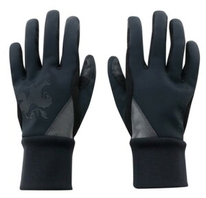 KAPELMUUR (カペルミュール)ウインドシールドグローブ ブラック