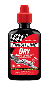 FINISH LINE �t�B�j�b�V�����C�� �h���C �o�C�N ���u���J���g 60ml�{�g��