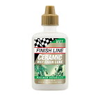 FINISH LINE フィニッシュライン Ceramic Wet Chain Lube セラミック ウェット チェーン ルーブ 60mlボトル 潤滑剤