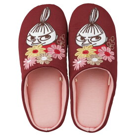 【10日限定★P5倍】ギフト 内祝い ムーミン ルームシューズ コンフォートレッド 1445024000/100｜結婚内祝い 出産内祝い お祝い お礼 お返し 引き出物 ご挨拶 快気祝い 香典返し 記念日 誕生日 ホワイトデー 2026