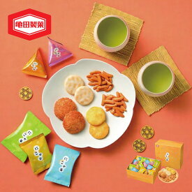 米菓 ギフト 亀田製菓 にこや菓L NIKO L｜結婚内祝い 出産内祝い お祝い お礼 お返し 引き出物 ご挨拶 快気祝い 香典返し 記念日 誕生日 お歳暮 2025