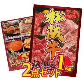 景品 パネル 目録 2点セット 松阪牛 1kg 選べる 北海道 海の幸 ビンゴ 結婚式 二次会 披露宴 会社イベント ゴルフコンペ 忘年会 抽選会