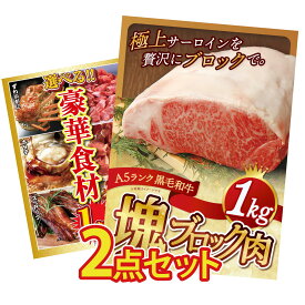 景品 パネル 目録 2点セット 黒毛和牛 サーロイン 塊ブロック 1kg 選べる 豪華食材 1kg ビンゴ 結婚式 二次会 披露宴 会社イベント ゴルフコンペ 忘年会 抽選会
