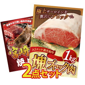 景品 パネル 目録 2点セット 黒毛和牛 サーロイン 塊ブロック 1kg 宮崎牛 焼肉 ビンゴ 結婚式 二次会 披露宴 会社イベント ゴルフコンペ 忘年会 抽選会