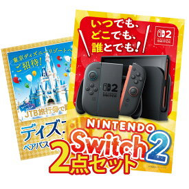 【ポイント10倍★9日から】景品 パネル 目録 2点セット Nintendo Switch 2 A3パネル ディズニー ペア チケット ビンゴ 結婚式 二次会 披露宴 会社イベント ゴルフコンペ 忘年会 抽選会