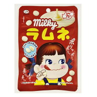【あす発送】不二家　ミルキーラムネ　38g　T4902555110134　不二家/ミルキーラムネ/ミルキー/ラムネ/ラ…