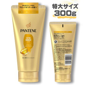 P&G パンテーン エクストラダメージケア 洗い流すトリートメント 特大サイズ300g　T4987176100467