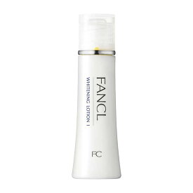 FANCL ホワイトニング 化粧液 I さっぱり 30mL T4908049450755　美白 ビタミンC シミ そばかす スキンケア ファンケル