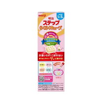 楽天市場】明治 ステップ らくらくキューブ（粉ミルク｜授乳用品 