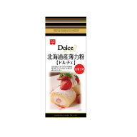 共立食品　北海道産薄力粉ドルチェ 500g T4901325155177製菓用小麦粉 ケーキ用小麦粉 お菓子作り スポン…