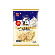 三幸製菓 ちいさな雪の宿リッチミルク 42g　T4901626051970　雪の宿, ちいさな雪の宿, 三幸製菓, リッチ…