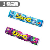 2種展開|カバヤジューCサイダー/グレープ 子供会 景品 美味しい 楽しい 日本製 まとめ 縁日 子供会 お菓…