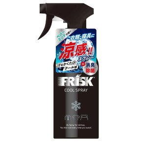 �t���X�N ���t���b�V���N�[���X�v���[ �y�p�[�~���g 380ml T-4550668340377 �N�[���X�v���[ �ڐG�⊴ �����΍� �M���Ǒ΍� FRISK �⊴ ������ ���L ����