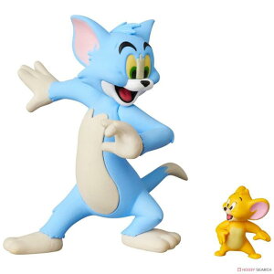 UDF トムとジェリー フィギア Classic Color Ver.TOM&JERRY T-4530956157917 トム ねこ ジェリー ねずみ アニメ キャラクター コレクション インテリア グッズ プレゼント 限定