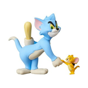 UDF トムとジェリー フィギア Classic Color Ver.TOMw/CLUB&JERRYw/BOMB T-4530956157931 トム ねこ ジェリー ねずみ アニメ キャラクター コレクション インテリア グッズ プレゼント 限定