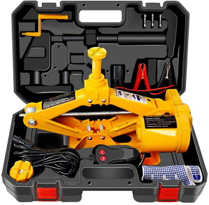 u悠vdWbL 3t ԃ^CpWbL ԗpdWbL DC12Vω׏d 3g 3000Kg WbLAbv SUV ʎԑΉ N Sx[P[Xt ԏC