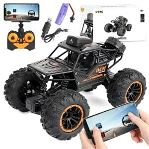 �q���v���[���g�ɍœK�I���W�R���J�[ �q�� �I�t���[�h RC�J�[ �J�����t��200w��f ���쎞��20��2.4GHz WiFi FPV���A���^�C�� �����R���J�[ �q������ �h�U�����Q ���j�����Q �������� �v���[���g 