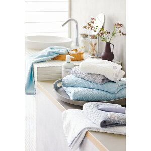 ナチュクル ふわふわ無撚糸 バス・フェイスタオルセット タオルギフト お祝い ギフト 贈り物 出産祝い 内祝い お返し