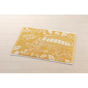 となりのトトロ 箱入りバスマット お風呂 脱衣所 ギフト 贈り物 販促品 景品 お返し プレゼント