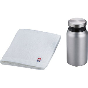 リュクス サーモボトル&今治タオルセット 水筒 マイボトル かわいい 卒業祝 入学祝 プレゼント 贈り物 ギフト 感謝