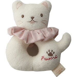 オーガニックリングガラガラ(鈴入り)シュシュとして 誕生日プレゼント 出産祝い ギフトプレゼント ベビー 赤ちゃん