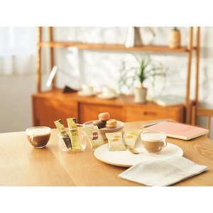 ネスカフェ ゴールドブレンド スティックコーヒーギフト 珈琲 ギフト 贈り物 お中元 お歳暮 お祝い 内祝い お返し 粗品