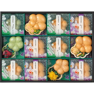 京都・辻が花 お茶漬・お吸物最中詰合せ プレゼント ギフト 贈り物 お中元 お歳暮 お祝い 内祝い お返し 粗品