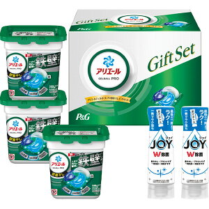 P&G アリエールジェルボールプロ部屋干しギフトセット 洗剤セット 粗品 快気祝い 香典返し 新築祝い お中元 お歳暮