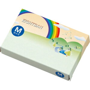 エイトバン(M)10枚入 バンドエイド ばんそうこう キズバン 防災グッズ 避難グッズ 災害対策 備蓄 アウトドアにも