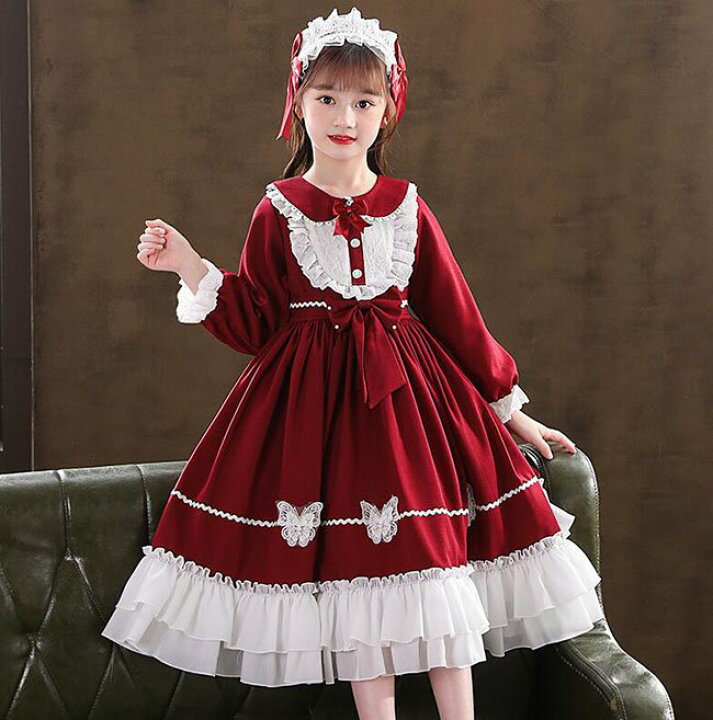 楽天市場】春 秋 冬 可愛い 子供服 レディース 女の子 ベビー キッズ  