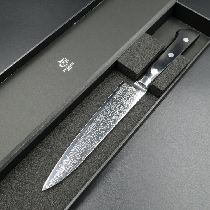 楽天市場】梵天雲龍 包丁 ペティナイフ 135mm 越前打刃物 63層 