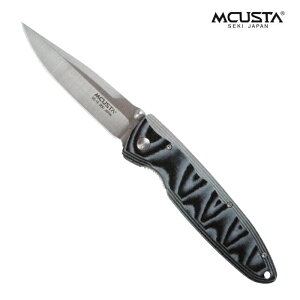 �i�C�t �G���J�X�^ MCUSTA �N���V�b�N�E�F�C�u VG10 �u���[�}�C�J���^�n���h�� MC-0010V �܂肽���݃i�C�t �֐n�� ���Y ���{��