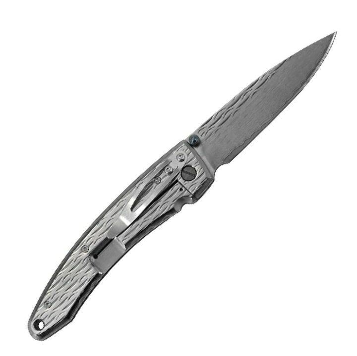 楽天市場】ナイフ エムカスタ MCUSTA FORGE 波 大 ダマスカス鋼 