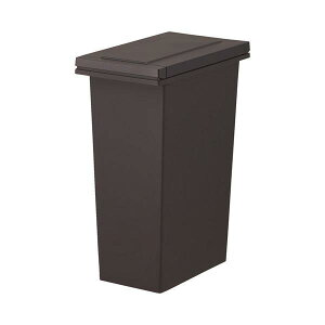 【10月1日~31日まで エントリーでポイント最大10倍】アスベル エバンMP密閉プッシュペール20L BK ブラック ごみ箱 ゴミ箱 ダストボックス インテリア おしゃれ シンプル スタイリッシュ