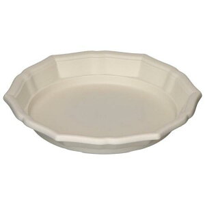 【10月1日~31日まで エントリーでポイント最大10倍】アップルウェアー スタイルプレート6号 ホワイト 園芸用品 ガーデニング 受皿 園芸プレート プラスチック 軽量 おしゃれ