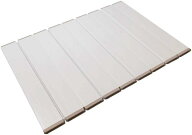 【マラソン期間ポイント10倍】折りたたみ式風呂ふた ラクネス 70×89cm アイボリー M9