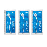 トップ産業 トップ産業 シャワーヘッドクリーナー シャワー風呂 10mL×3包 日本製 つけ置き洗浄 水アカ …