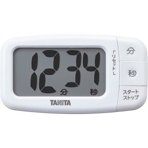 �y�ő�|�C���g10�{�z�^�j�^ �R�ۂł������^�C�}�[ TD430WH �R�R�i�b�c�z���C�g �L�b�`���p�i �L�b�`���^�C�}�[ �f�W�^�� �}�O�l�b�g �X�^���h �X�g���b�v�� ���₷�� �V���v��