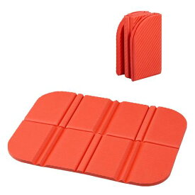 【ポイントバッグ祭 13日10時〜15日23時59分まで ポイント最大5倍】（株）シービージャパン マイサウナマット RD レッド サウナ用品 サウナグッズ 折りたたみ可能 1人用 サウナ