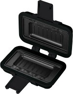 【ポイント5倍！18日〜】シービージャパン ホットサンドメーカー 電子レンジ調理器具 ハーフサイズ 1枚用…