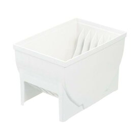 【ポイントバッグ祭 13日10時〜15日23時59分まで ポイント最大5倍】リッチェル トトノ引出ディッシュスタンドR レギュラー キッチン用品 キッチン収納 便利グッズ 引き出し収納 取り出しやすい 整理整頓