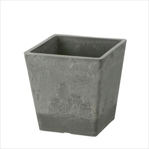 【10月1日~31日まで エントリーでポイント最大10倍】リッチェル ボタニー スクエアポット 12型 LG 4945680716352 園芸用品 ガーデニング用品 植木鉢 鉢