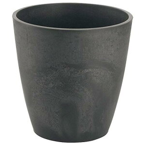 【10月1日~31日まで エントリーでポイント最大10倍】リッチェル ボタニーハイポット 30型 ダークグレー DG 4973655731611 園芸用品 ガーデニング用品 植木鉢 鉢