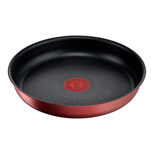 【10月1日~31日まで エントリーでポイント最大10倍】ティファール フライパン 22cm インジニオ・ネオ IHルージュ・アンリミテッド IH対応 L38303 フライパン